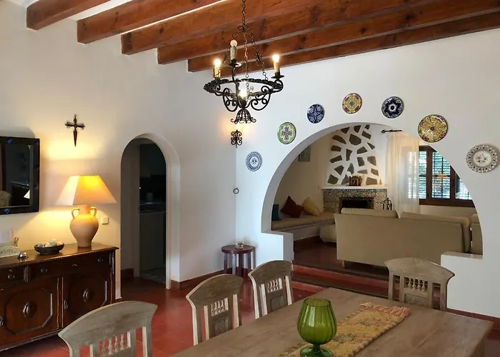 Chalet Torralba - Villa At Hotel Osiris